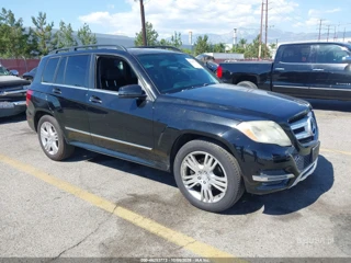 MERCEDES-BENZ MERCEDES-BENZ GLK 350