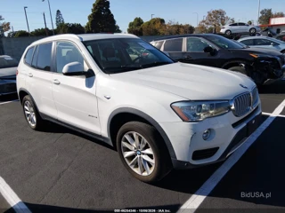 BMW X3 XDRIVE28I