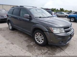 DODGE DODGE JOURNEY SXT