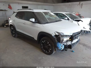 CHEVROLET CHEVROLET TRAILBLAZER AWD LT