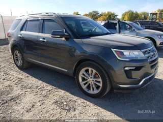 FORD FORD EXPLORER LIMITED
