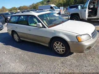 SUBARU SUBARU OUTBACK LIMITED