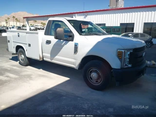 FORD FORD F-250 XL
