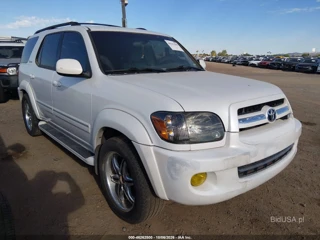 TOYOTA TOYOTA SEQUOIA LIMITED V8