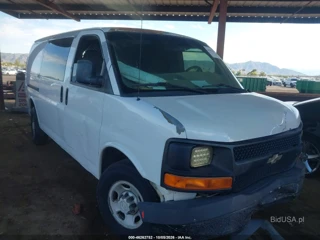 CHEVROLET CHEVROLET EXPRESS WORK VAN