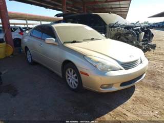 LEXUS LEXUS ES 330