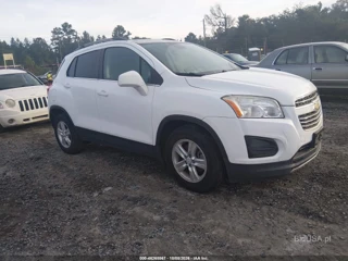 CHEVROLET CHEVROLET TRAX LT