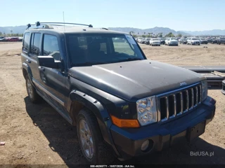 JEEP JEEP COMMANDER LIMITED