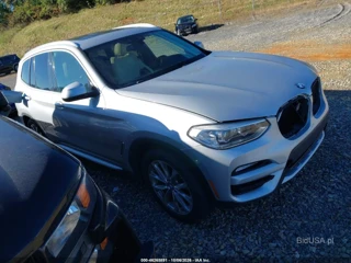 BMW X3 XDRIVE30I