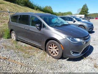 CHRYSLER CHRYSLER PACIFICA TOURING L