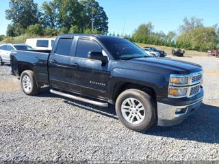CHEVROLET CHEVROLET SILVERADO 1500 1LT