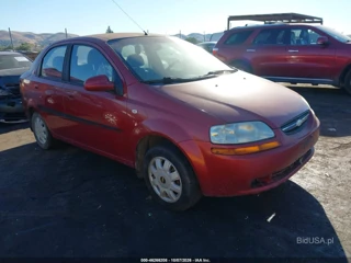 CHEVROLET CHEVROLET AVEO LT