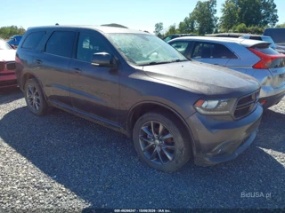 DODGE DODGE DURANGO GT AWD