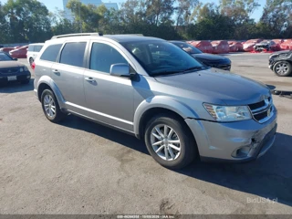 DODGE DODGE JOURNEY SXT