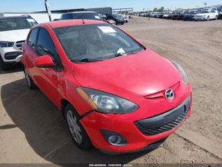 MAZDA MAZDA MAZDA2 TOURING