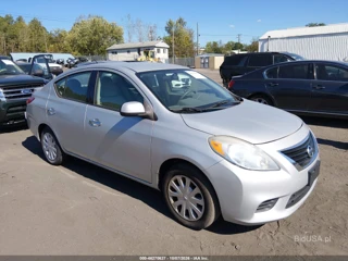 NISSAN NISSAN VERSA 1.6 SV