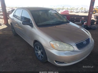 TOYOTA TOYOTA COROLLA CE