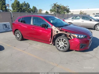 SUBARU SUBARU IMPREZA 2.0I