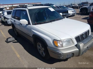 SUBARU SUBARU FORESTER S