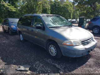 FORD FORD WINDSTAR LX