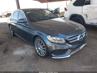 MERCEDES-BENZ MERCEDES-BENZ C 300 SPORT