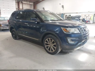 FORD FORD EXPLORER LIMITED
