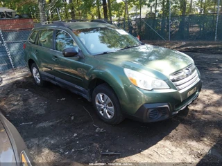 SUBARU SUBARU OUTBACK 2.5I