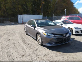 TOYOTA TOYOTA CAMRY XLE
