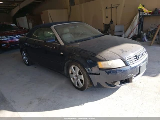 AUDI AUDI A4 1.8T