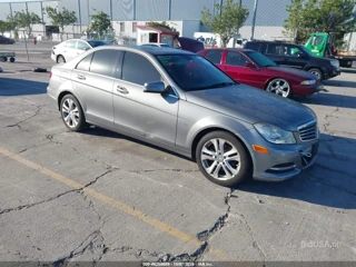MERCEDES-BENZ MERCEDES-BENZ C 250 LUXURY