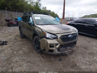 SUBARU SUBARU OUTBACK WILDERNESS