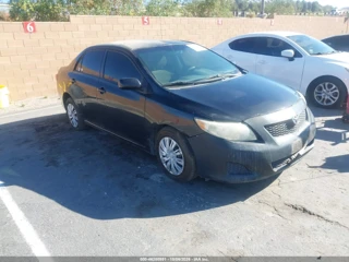 TOYOTA TOYOTA COROLLA LE