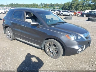 ACURA ACURA RDX