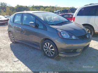 HONDA HONDA FIT SPORT