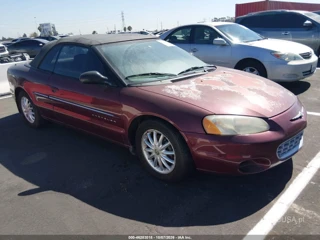 CHRYSLER CHRYSLER SEBRING LX