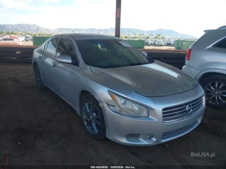 NISSAN NISSAN MAXIMA 3.5 S