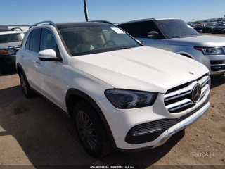 MERCEDES-BENZ MERCEDES-BENZ GLE 350 4MATIC