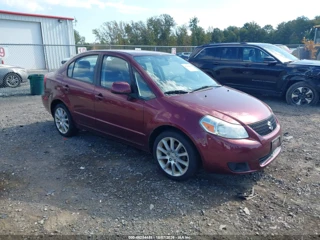 SUZUKI SUZUKI SX4 LE/LE ANNIVERSARY EDITION