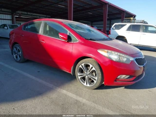 KIA KIA FORTE EX