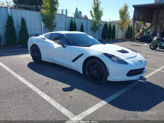 CHEVROLET CHEVROLET CORVETTE STINGRAY Z51