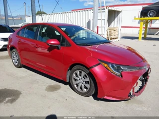TOYOTA TOYOTA COROLLA LE