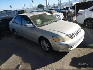 TOYOTA TOYOTA AVALON XLS