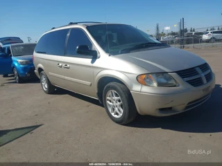 DODGE DODGE GRAND CARAVAN SE