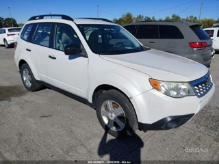 SUBARU SUBARU FORESTER 2.5X