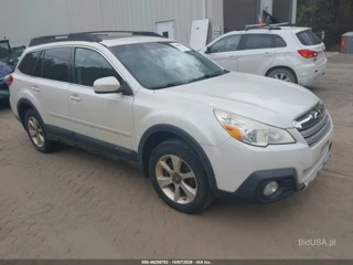 SUBARU SUBARU OUTBACK 2.5I LIMITED