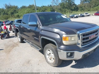 GMC SIERRA 1500 SLE