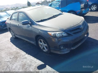 TOYOTA TOYOTA COROLLA S