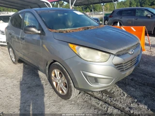 HYUNDAI HYUNDAI TUCSON GL