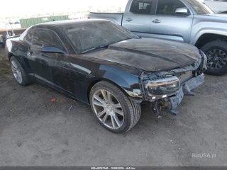 CHEVROLET CHEVROLET CAMARO 2LT