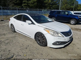 HYUNDAI HYUNDAI AZERA